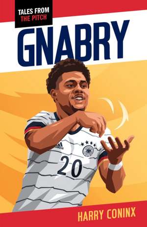 Gnabry de Harry Coninx