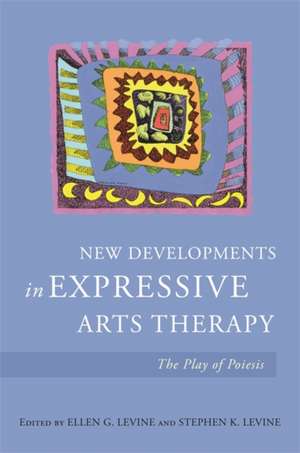 Expressive Arts in Therapy, Education, Social and Ecological Change, and Research de Stephen K. Levine