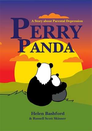 Perry Panda de Helen Bashford