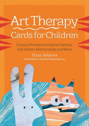 Art Therapy Cards for Children de Elitsa Velikova