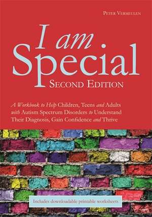 I Am Special de Peter Vermeulen