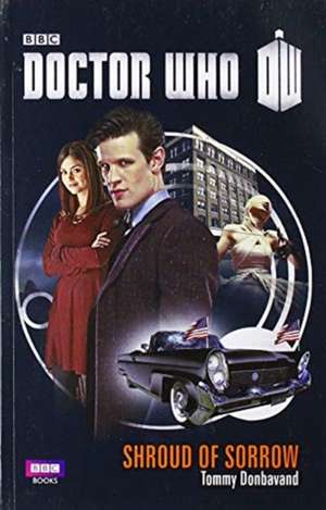 Doctor Who de Tommy Donbavand