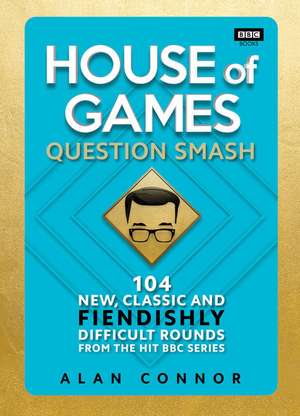 House of Games de Alan Connor