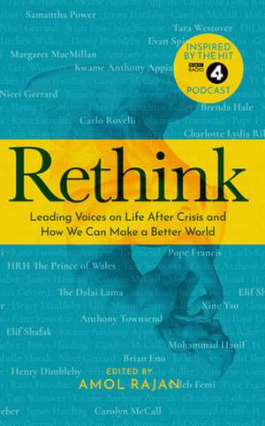 Rethink de Amol Rajan