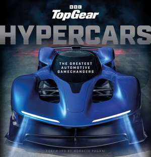 Top Gear Hypercars de Jason Barlow