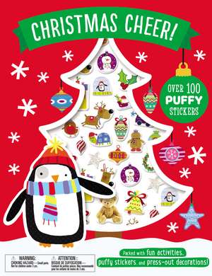 Activity Books: Christmas Cheer de Ltd. Make Believe Ideas