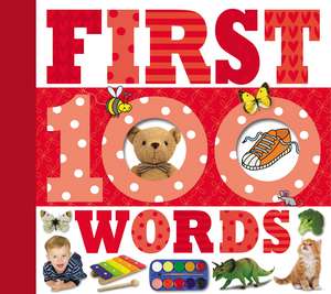 First 100 Words de Ltd. Make Believe Ideas