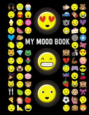 My Mood Book de Ltd. Make Believe Ideas