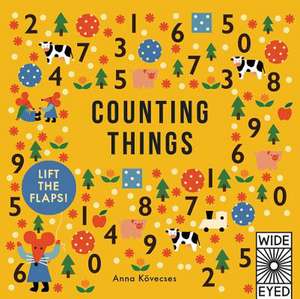 Counting Things de Anna Kovecses