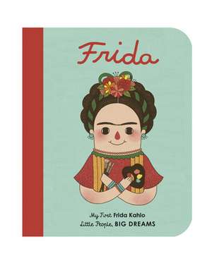 Frida Kahlo de Isabel Sanchez Vegara