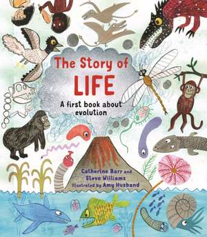 The Story of Life de Catherine Barr