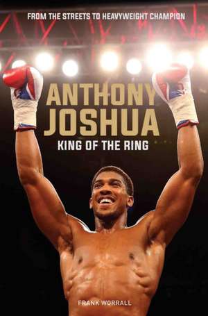 Anthony Joshua de Frank Worrall