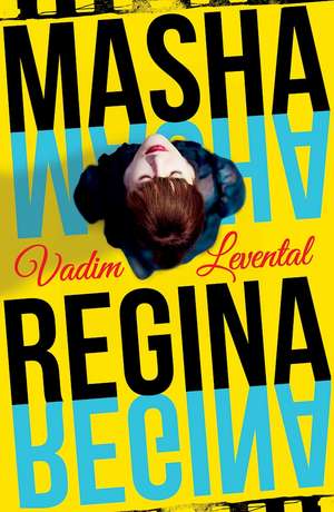 Masha Regina de Vadim Levental