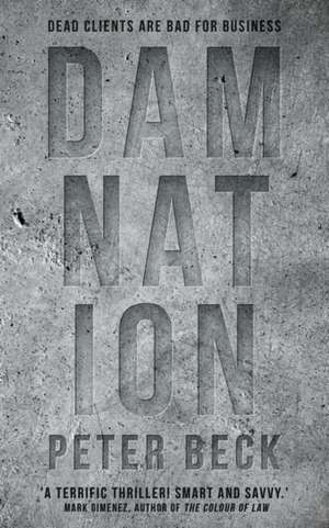 Damnation de Peter Beck