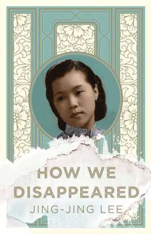 HOW WE DISAPPEARED