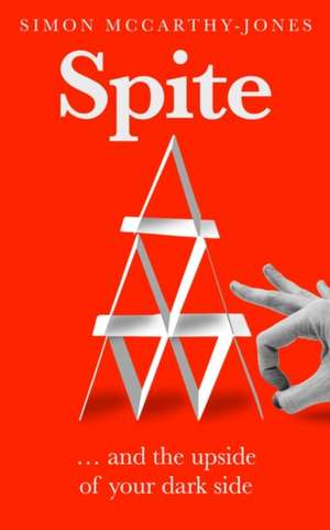 Spite de Simon Mccarthy-Jones