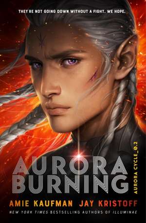 Aurora Burning de Amie Kaufman