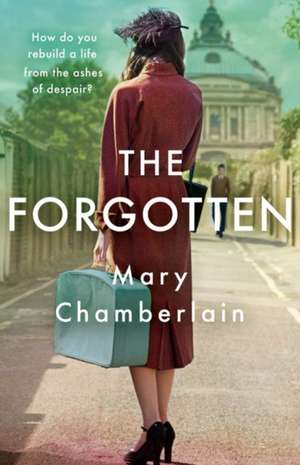 Chamberlain, M: Forgotten de Mary Chamberlain