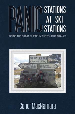 Panic Stations at Ski Stations de Conor MacNamara