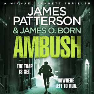 Ambush de James Patterson