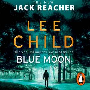 Blue Moon de Lee Child