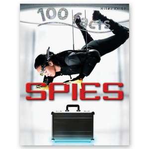 100 FACTS SPIES