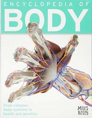 Encyclopedia of Body de John Farndon