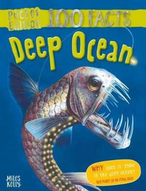 DEEP OCEAN de Camilla de La Bedoyere