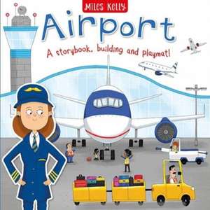 Mini Playbook: Airport de Belinda Gallagher