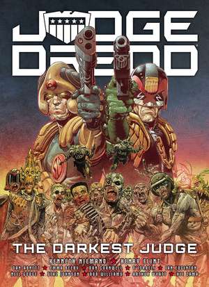 Judge Dredd: The Darkest Judge de Kenneth Niemand