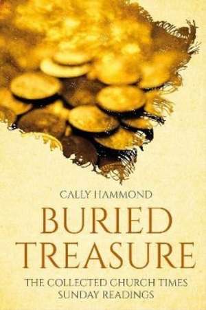 Buried Treasure de Cally Hammond