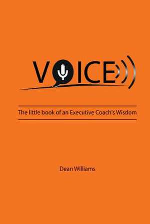 Voice de Dean Williams