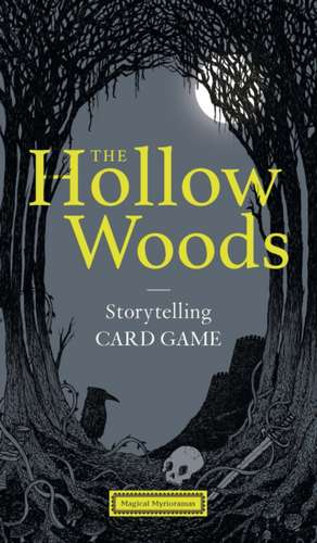 The Hollow Woods de Rohan Daniel Eason