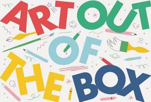 Hoberman, N: Art Out of the Box de Nicky Hoberman