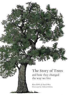 The Story of Trees de Kevin Hobbs