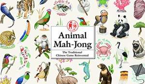 Animal Mah-Jong de Ryuto Miyake