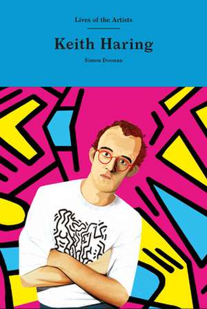 Keith Haring de Simon Doonan