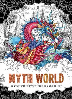 Myth World de Good Wives and Warriors