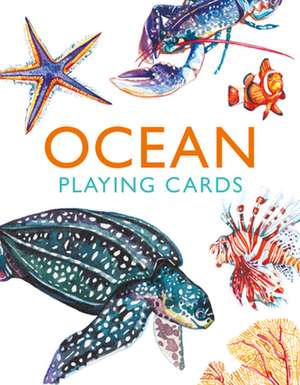 Ocean Playing Cards de 826 Valencia