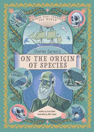 Charles Darwin's On the Origin of Species de Anna Brett