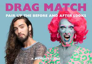 Drag Match de Greg Bailey