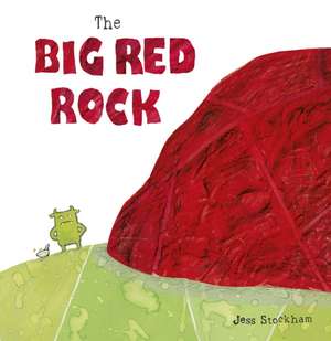 The Big Red Rock de Jess Stockham