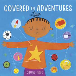 Covered in Adventures de Gillian Hibbs