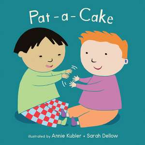 Pat a Cake de Annie Kubler