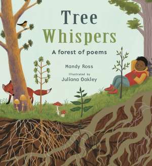 Tree Whispers de Mandy Ross