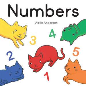 Numbers de Airlie Anderson