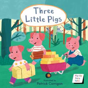 Three Little Pigs de Child's Play