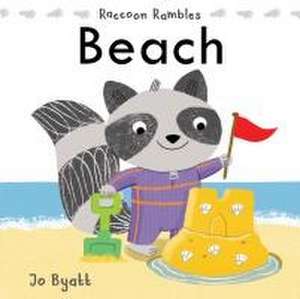 Beach de Jo Byatt