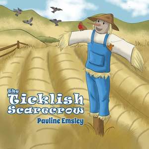 TICKLISH SCARECROW