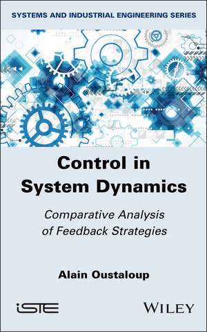 Control in System Dynamics de Alain Oustaloup